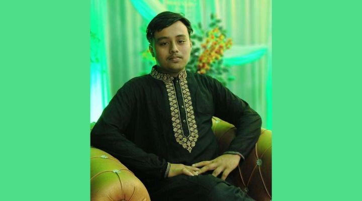 নরসিংদীতে গলায় ফাঁস দিয়ে যুবকের আত্মহত্যা